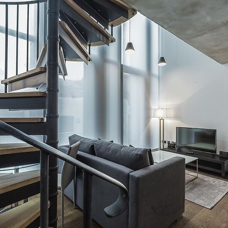 Soho Lofts By Aeria Apartments لندن المظهر الخارجي الصورة