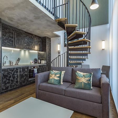 Soho Lofts By Aeria Apartments لندن المظهر الخارجي الصورة