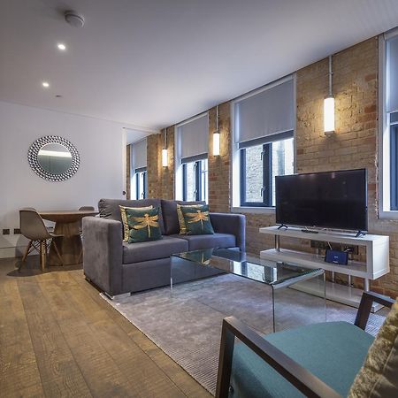 Soho Lofts By Aeria Apartments لندن المظهر الخارجي الصورة