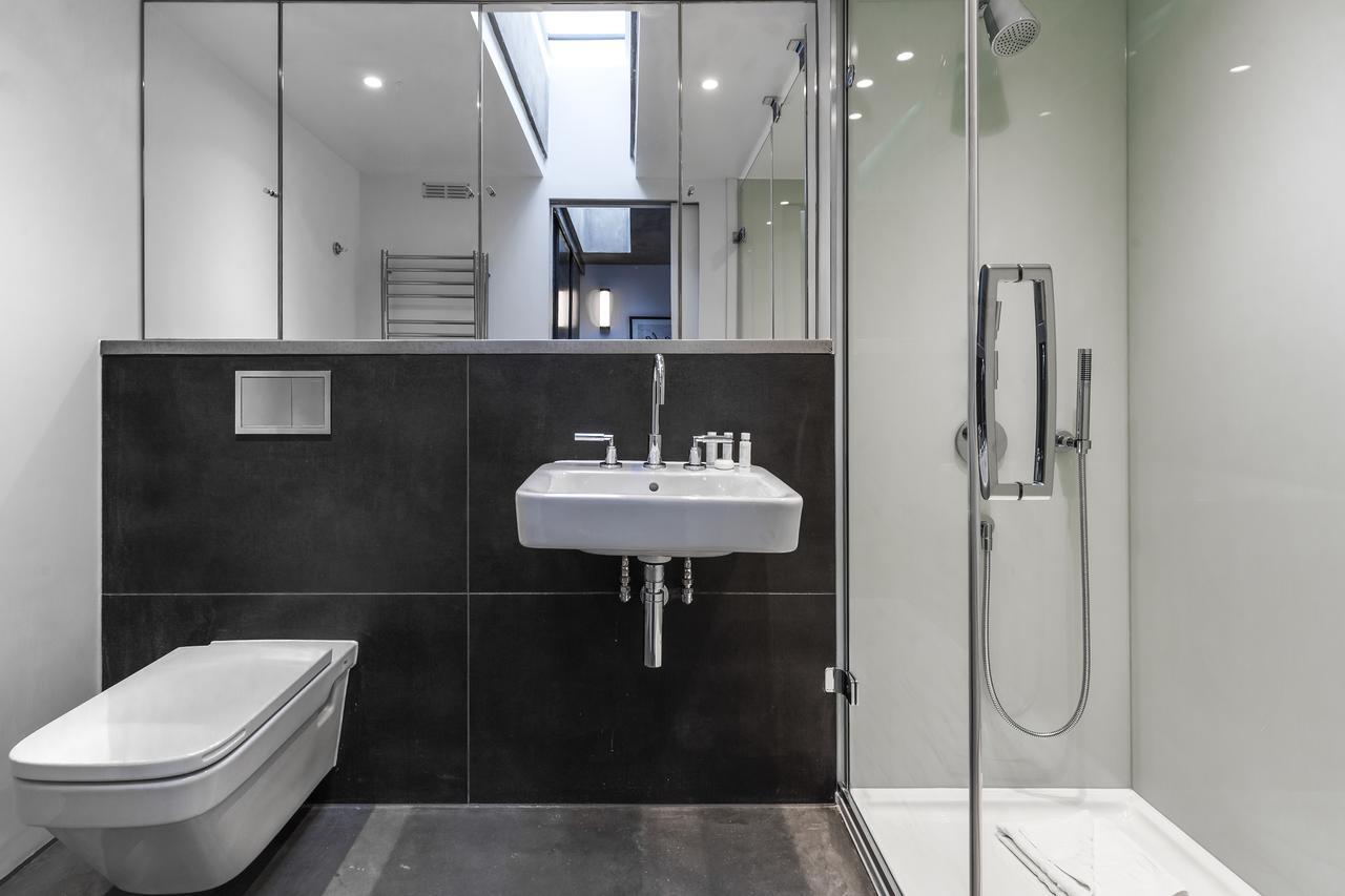 Soho Lofts By Aeria Apartments لندن المظهر الخارجي الصورة