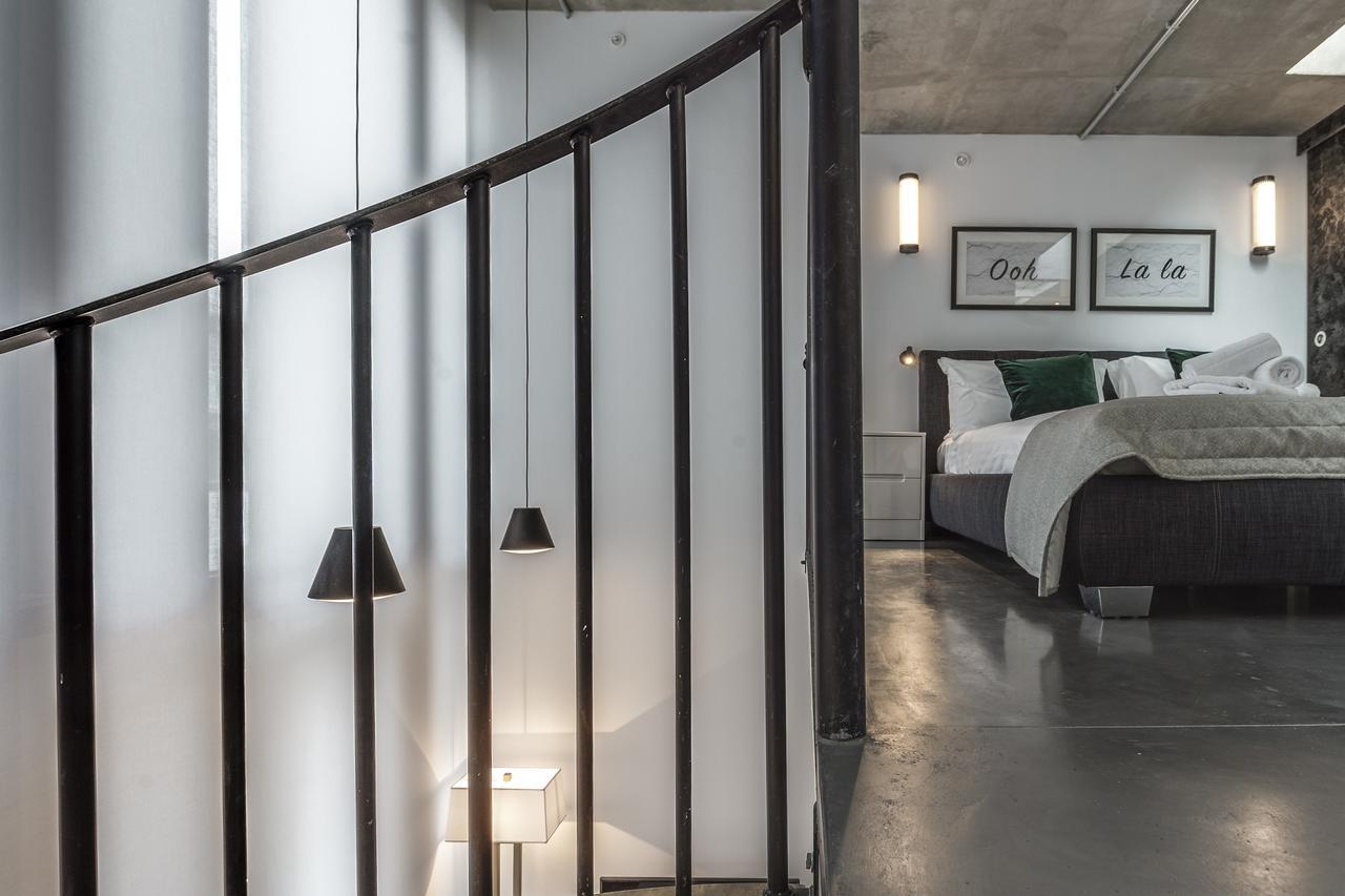 Soho Lofts By Aeria Apartments لندن المظهر الخارجي الصورة