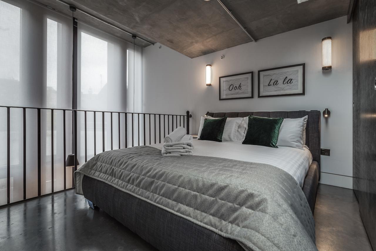 Soho Lofts By Aeria Apartments لندن المظهر الخارجي الصورة