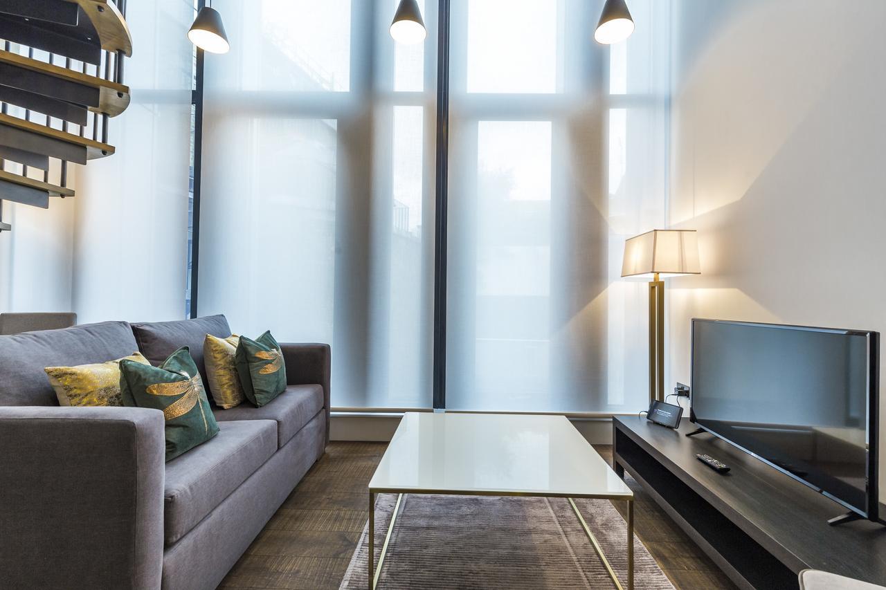Soho Lofts By Aeria Apartments لندن المظهر الخارجي الصورة