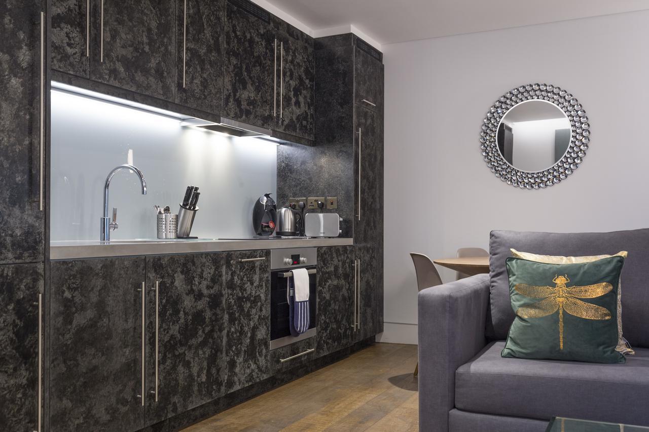 Soho Lofts By Aeria Apartments لندن المظهر الخارجي الصورة