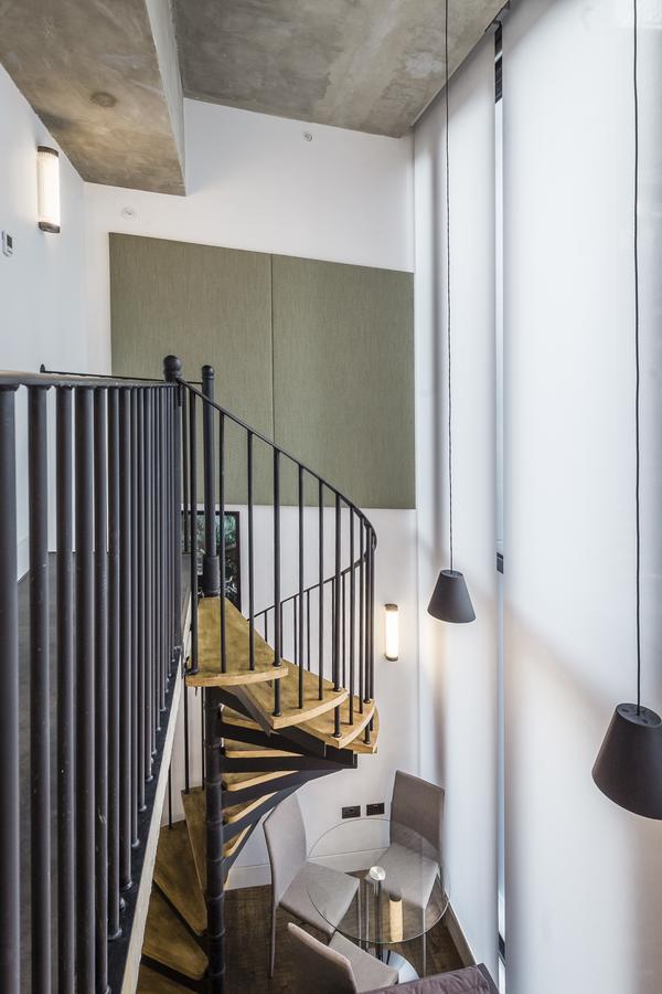 Soho Lofts By Aeria Apartments لندن المظهر الخارجي الصورة