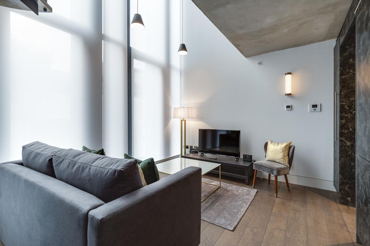 Soho Lofts By Aeria Apartments لندن المظهر الخارجي الصورة