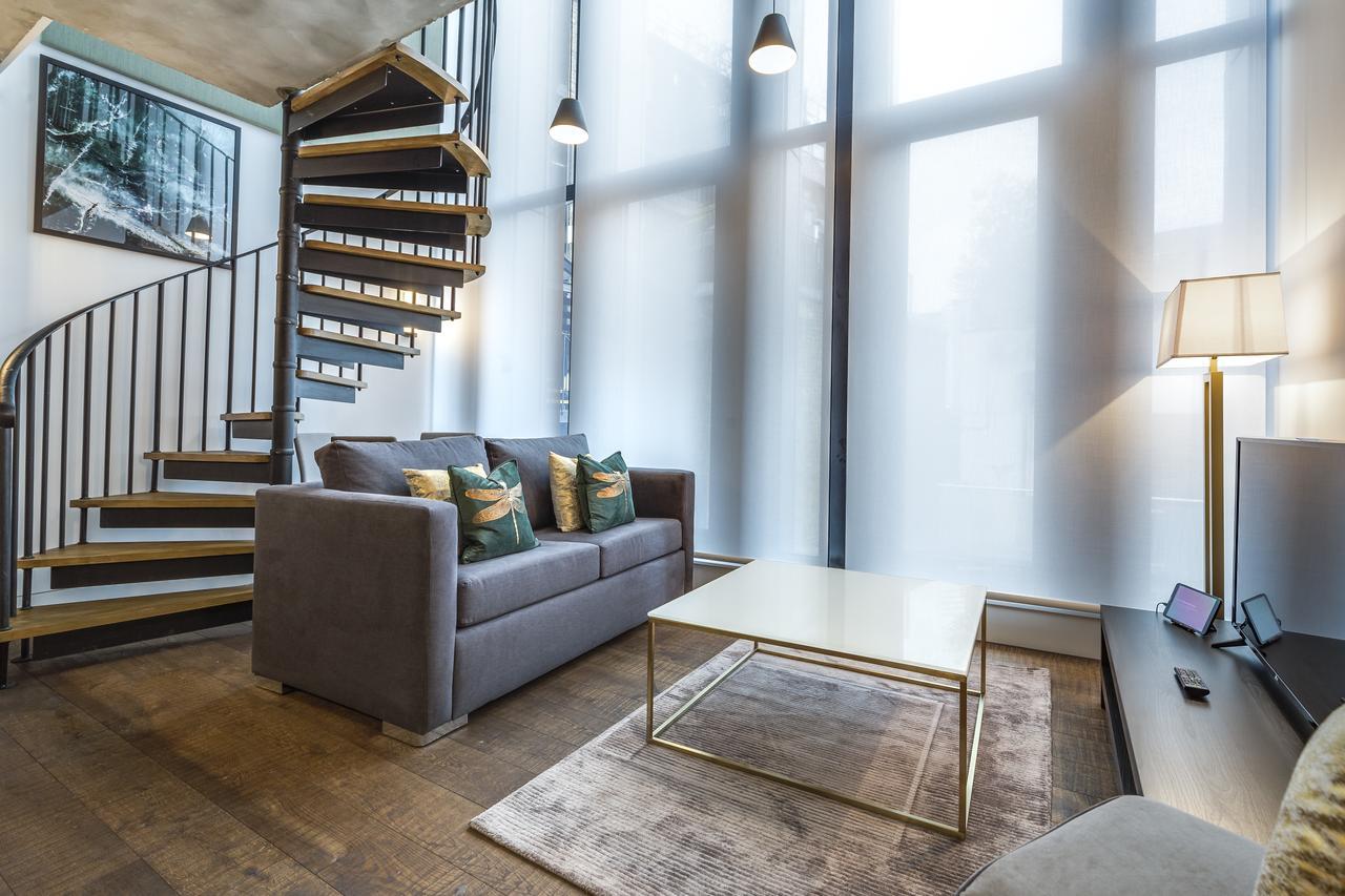 Soho Lofts By Aeria Apartments لندن المظهر الخارجي الصورة