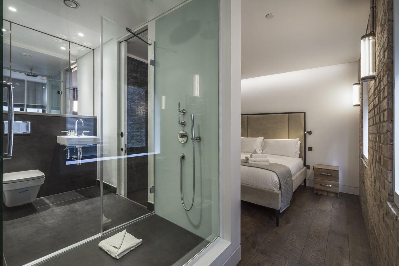 Soho Lofts By Aeria Apartments لندن المظهر الخارجي الصورة