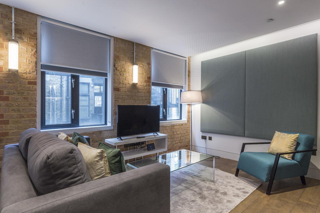 Soho Lofts By Aeria Apartments لندن المظهر الخارجي الصورة