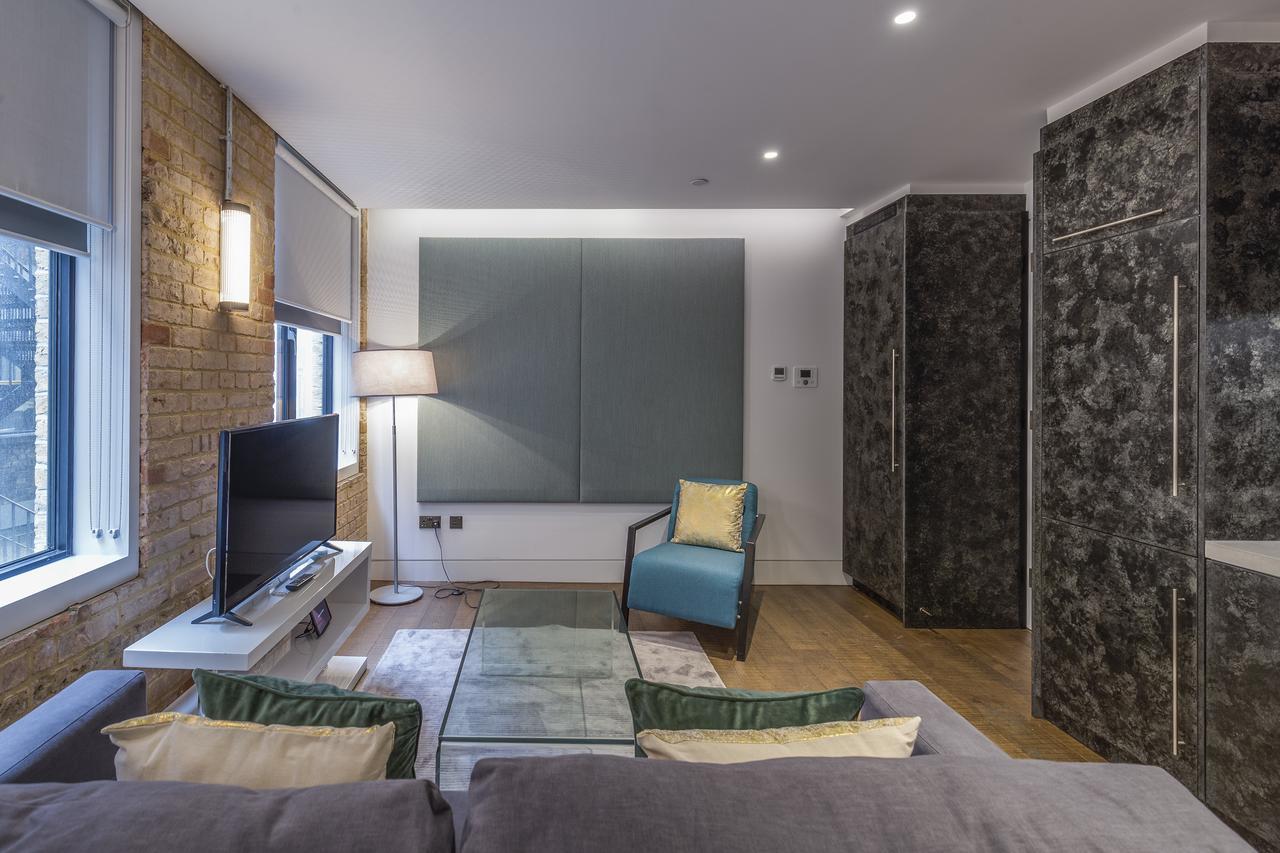 Soho Lofts By Aeria Apartments لندن المظهر الخارجي الصورة