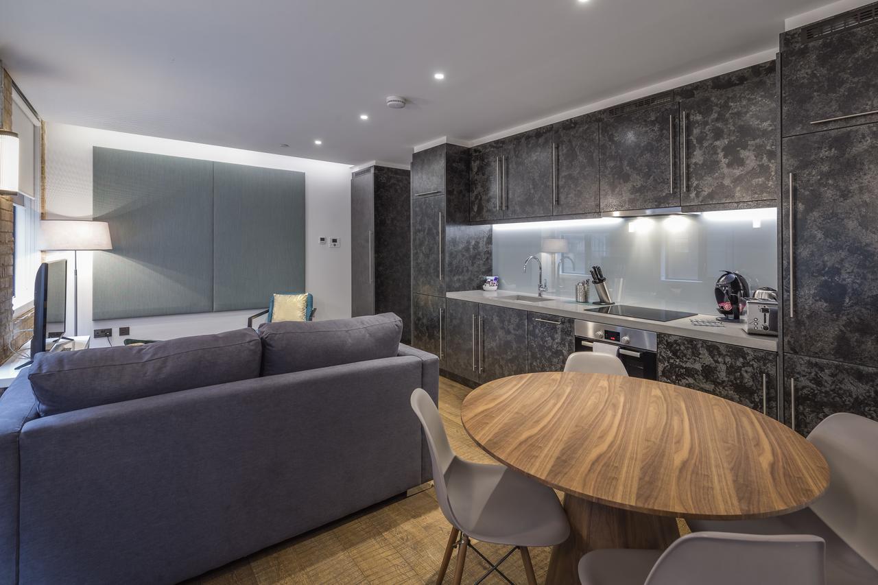 Soho Lofts By Aeria Apartments لندن المظهر الخارجي الصورة